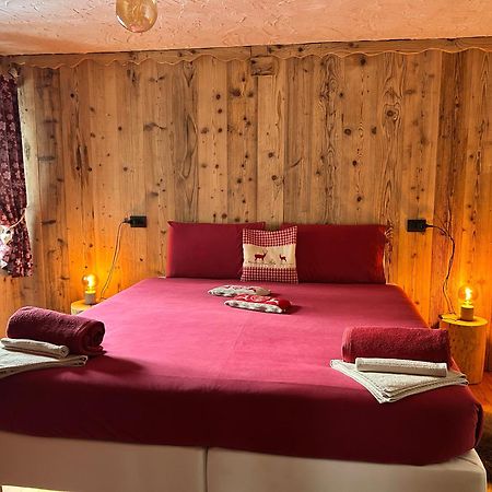 Maison Rongier Nel Centro Di Cogne Eksteriør billede