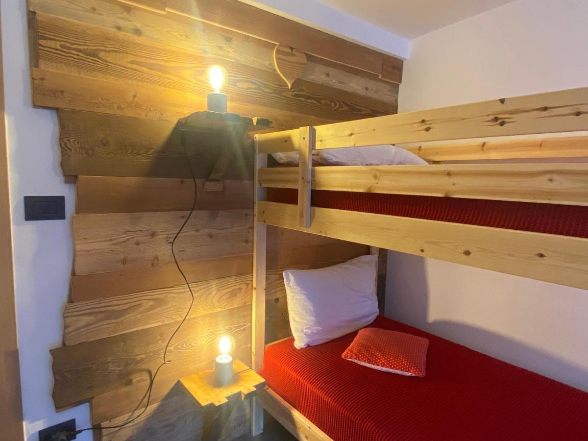 Maison Rongier Nel Centro Di Cogne Eksteriør billede